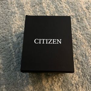 Citizen watch